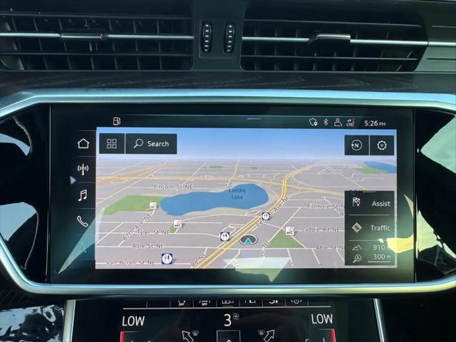 2019 Audi A7 55 Premium