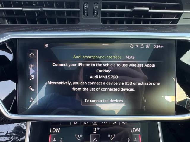 2019 Audi A7 55 Premium