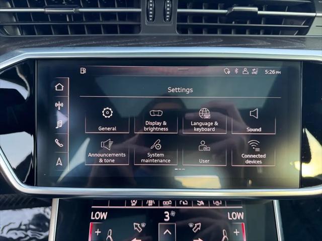 2019 Audi A7 55 Premium