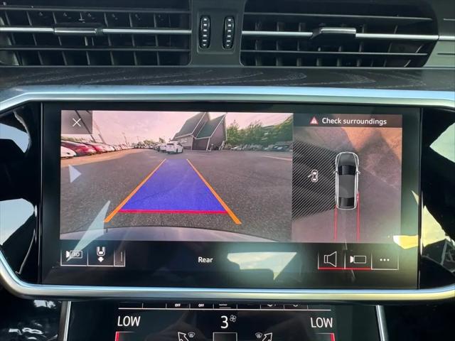 2019 Audi A7 55 Premium
