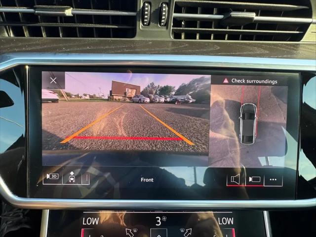 2019 Audi A7 55 Premium