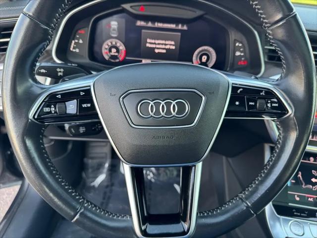 2019 Audi A7 55 Premium