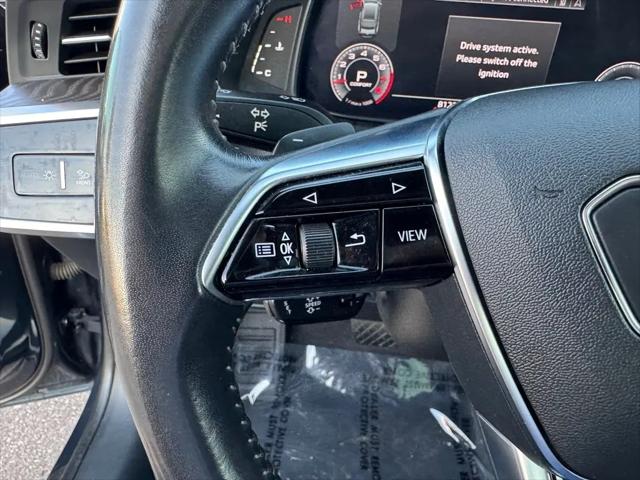 2019 Audi A7 55 Premium