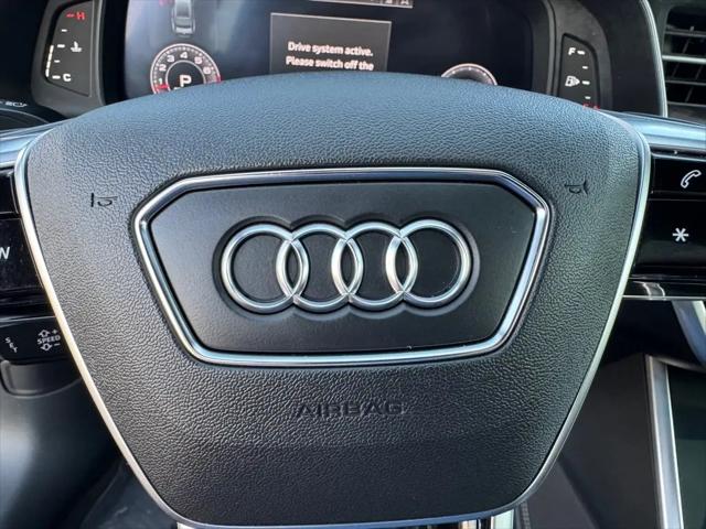 2019 Audi A7 55 Premium