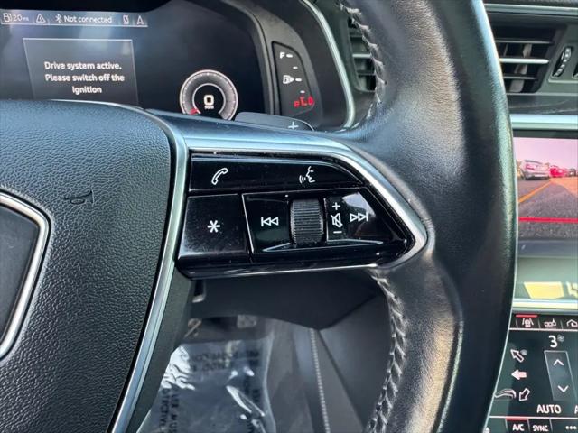 2019 Audi A7 55 Premium