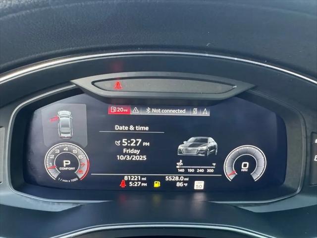 2019 Audi A7 55 Premium