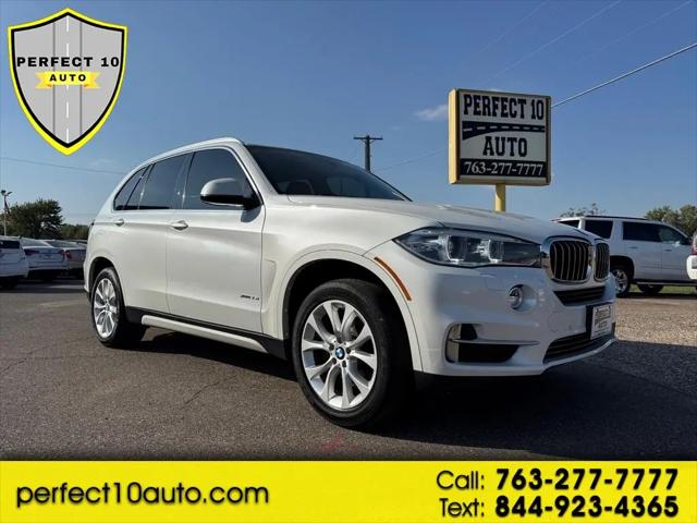 2015 BMW X5 xDrive35i for sale in Spring Lake Park, MN
