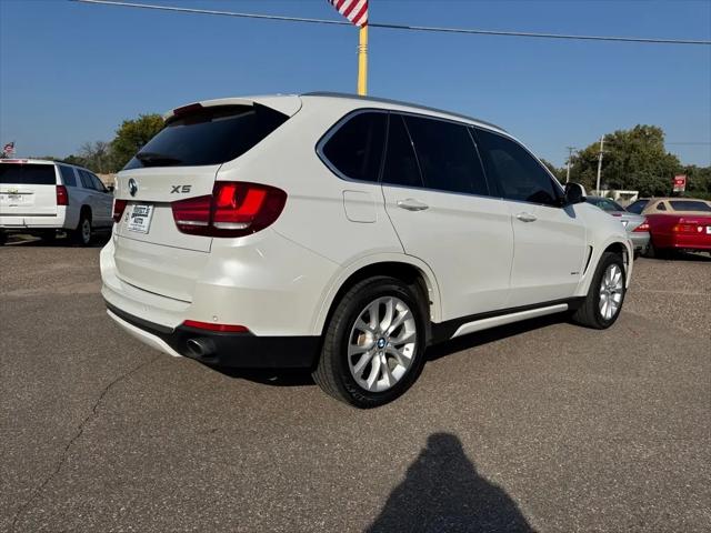 2015 BMW X5 xDrive35i