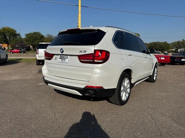2015 BMW X5 xDrive35i