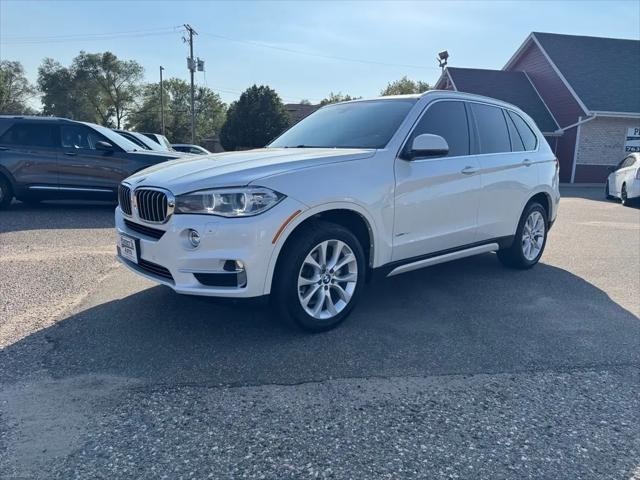 2015 BMW X5 xDrive35i