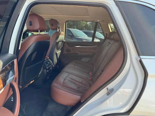 2015 BMW X5 xDrive35i
