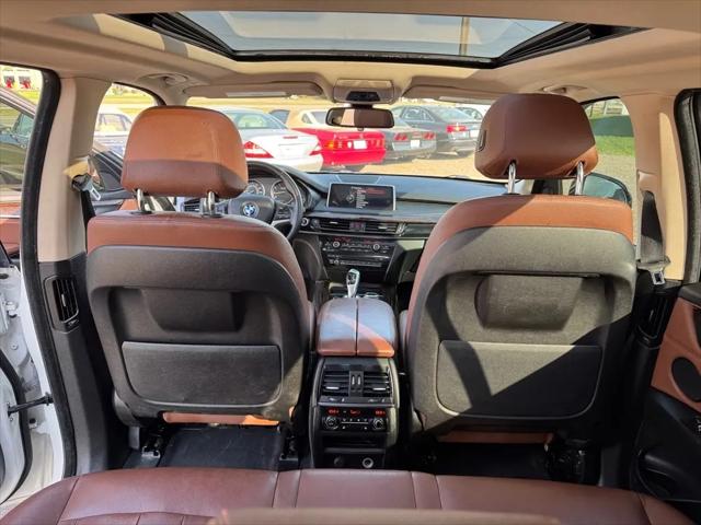 2015 BMW X5 xDrive35i