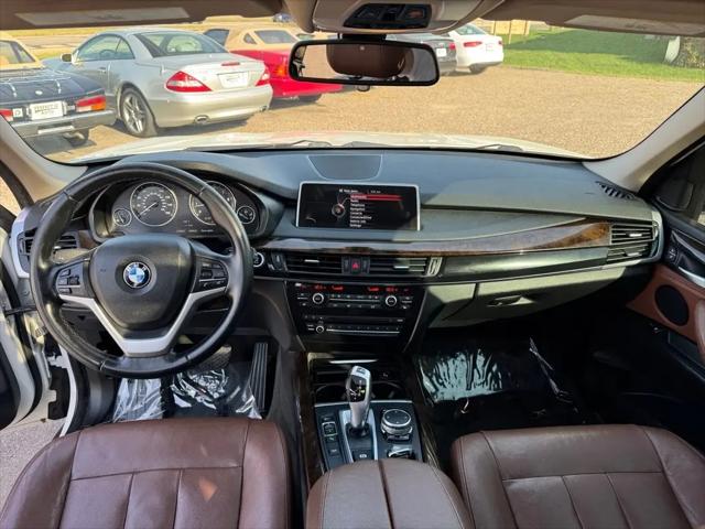 2015 BMW X5 xDrive35i