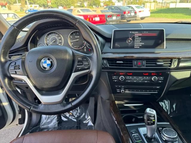 2015 BMW X5 xDrive35i