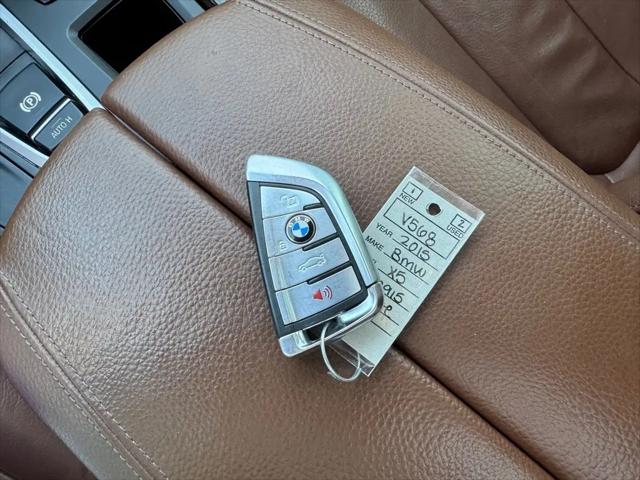 2015 BMW X5 xDrive35i