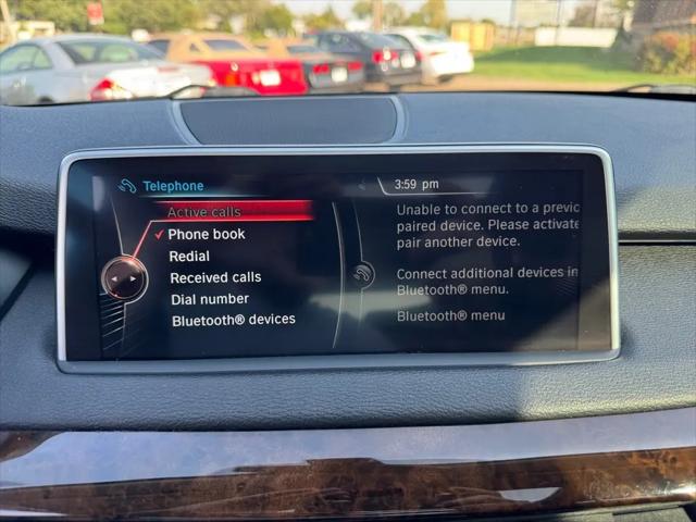 2015 BMW X5 xDrive35i