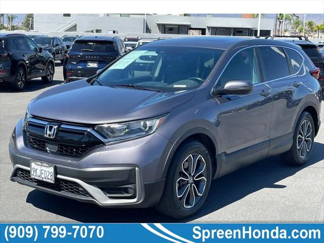 2022 Honda CR-V 2WD EX-L for sale in Loma Linda, CA