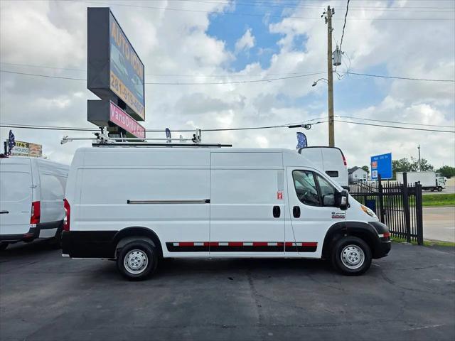 2020 Ram ProMaster Cargo Van High Roof 159" WB EXT