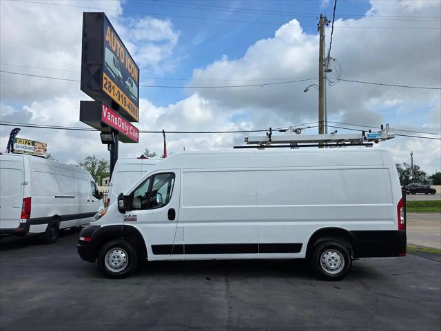 2020 Ram ProMaster Cargo Van High Roof 159" WB EXT