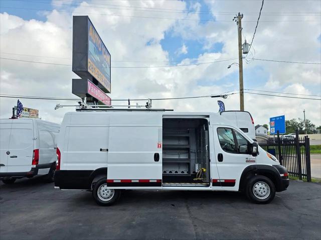 2020 Ram ProMaster Cargo Van High Roof 159" WB EXT