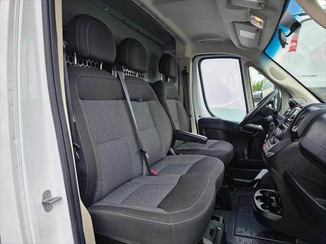 2020 Ram ProMaster Cargo Van High Roof 159" WB EXT
