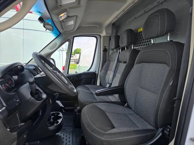 2020 Ram ProMaster Cargo Van High Roof 159" WB EXT