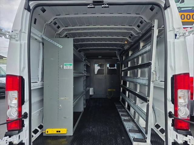 2020 Ram ProMaster Cargo Van High Roof 159" WB EXT