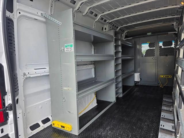 2020 Ram ProMaster Cargo Van High Roof 159" WB EXT