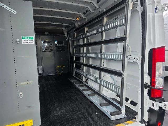 2020 Ram ProMaster Cargo Van High Roof 159" WB EXT