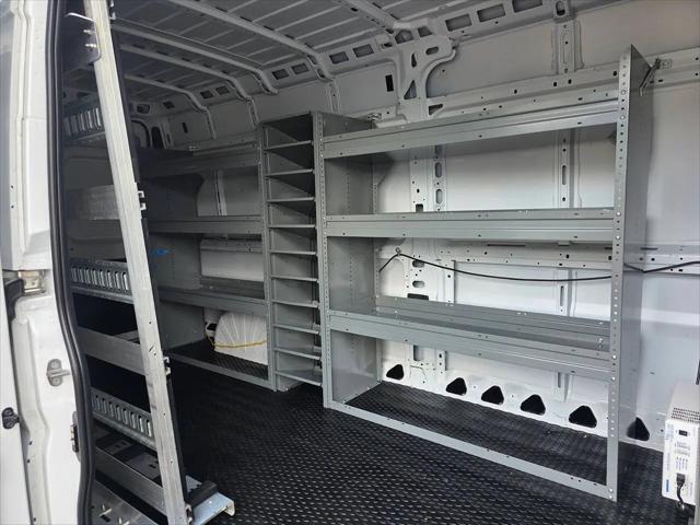 2020 Ram ProMaster Cargo Van High Roof 159" WB EXT