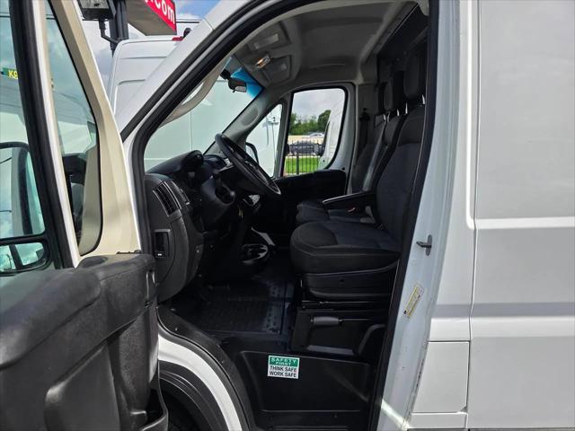 2020 Ram ProMaster Cargo Van High Roof 159" WB EXT