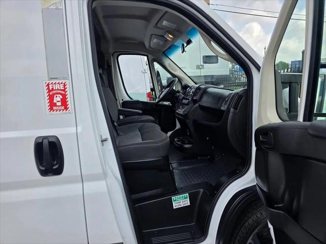 2020 Ram ProMaster Cargo Van High Roof 159" WB EXT
