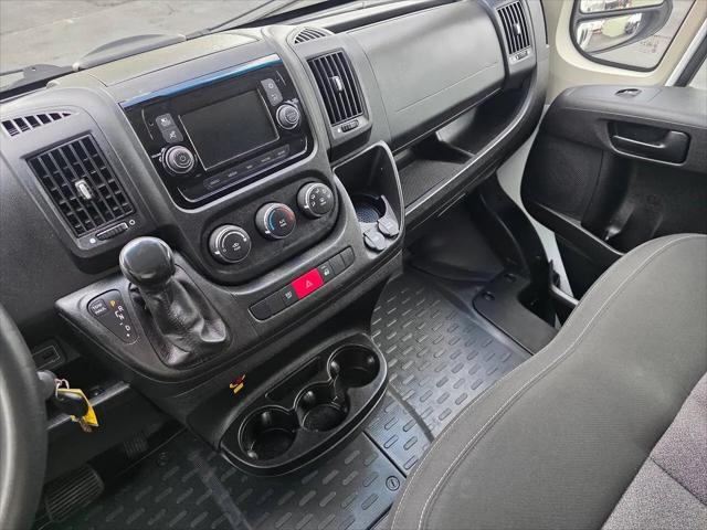 2020 Ram ProMaster Cargo Van High Roof 159" WB EXT