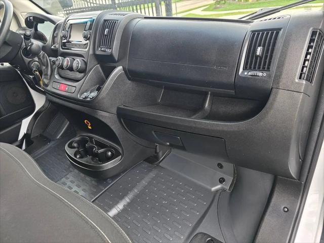 2020 Ram ProMaster Cargo Van High Roof 159" WB EXT