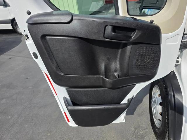 2020 Ram ProMaster Cargo Van High Roof 159" WB EXT