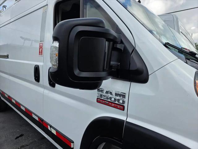 2020 Ram ProMaster Cargo Van High Roof 159" WB EXT