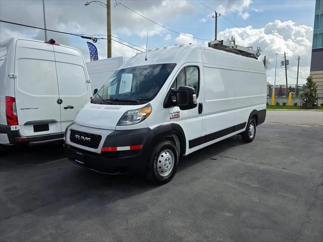 2020 Ram ProMaster Cargo Van High Roof 159" WB EXT
