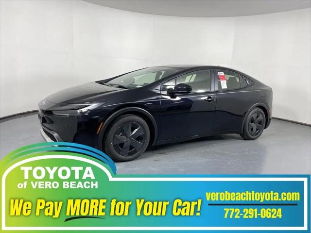 2026 Toyota Prius Plug-In SE for sale in Vero Beach, FL