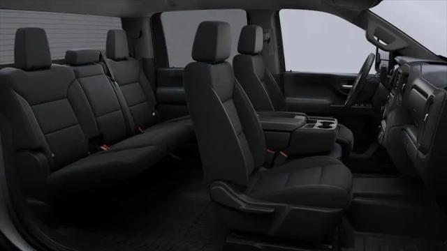 2026 Chevrolet Silverado 2500HD Crew Cab, Long Bed, WT, 4WD