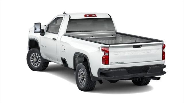 2026 Chevrolet Silverado 2500HD Regular Cab, Long Bed, WT, RWD