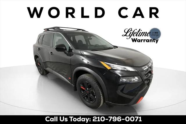 2025 Nissan Rogue Rock Creek for sale in San Antonio, TX