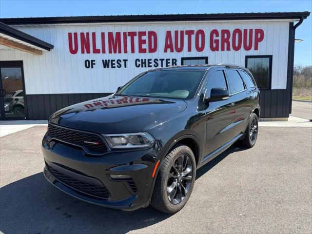 2021 Dodge Durango GT Plus AWD for sale near West Chester, OH