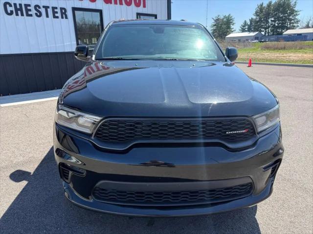 2021 Dodge Durango GT Plus AWD