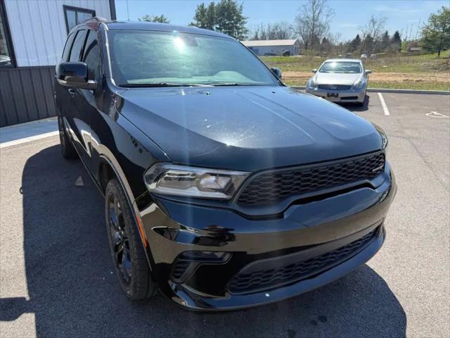 2021 Dodge Durango GT Plus AWD