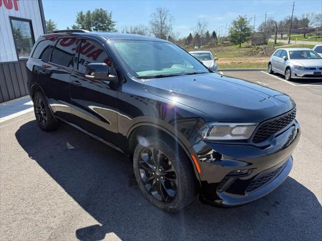2021 Dodge Durango GT Plus AWD