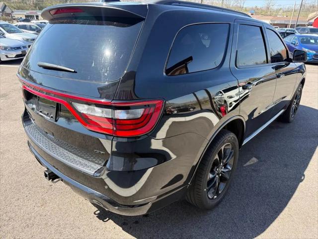 2021 Dodge Durango GT Plus AWD