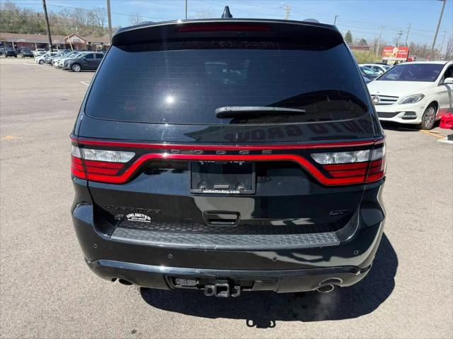 2021 Dodge Durango GT Plus AWD