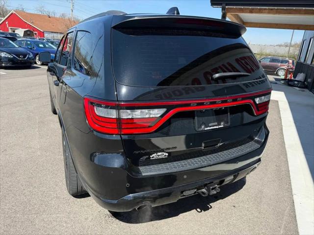 2021 Dodge Durango GT Plus AWD