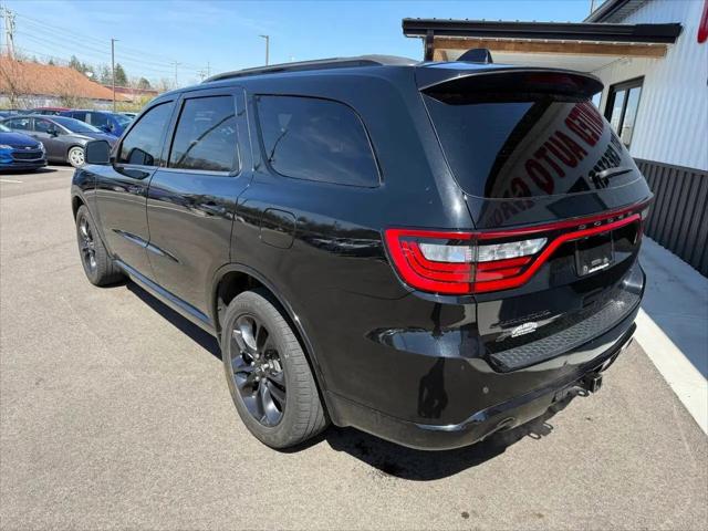 2021 Dodge Durango GT Plus AWD