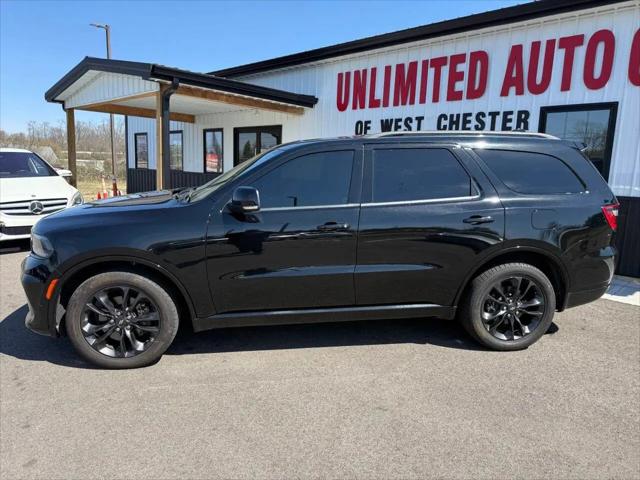 2021 Dodge Durango GT Plus AWD